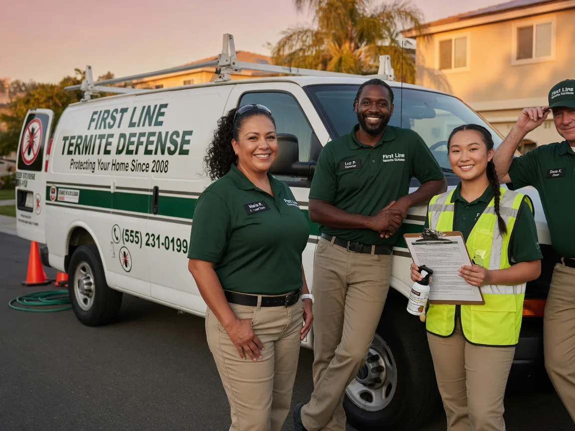 Termite Treatment company in Valera, TX